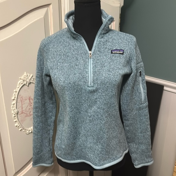 Small Patagonia zipper sweatshirt - Picture 1 of 1